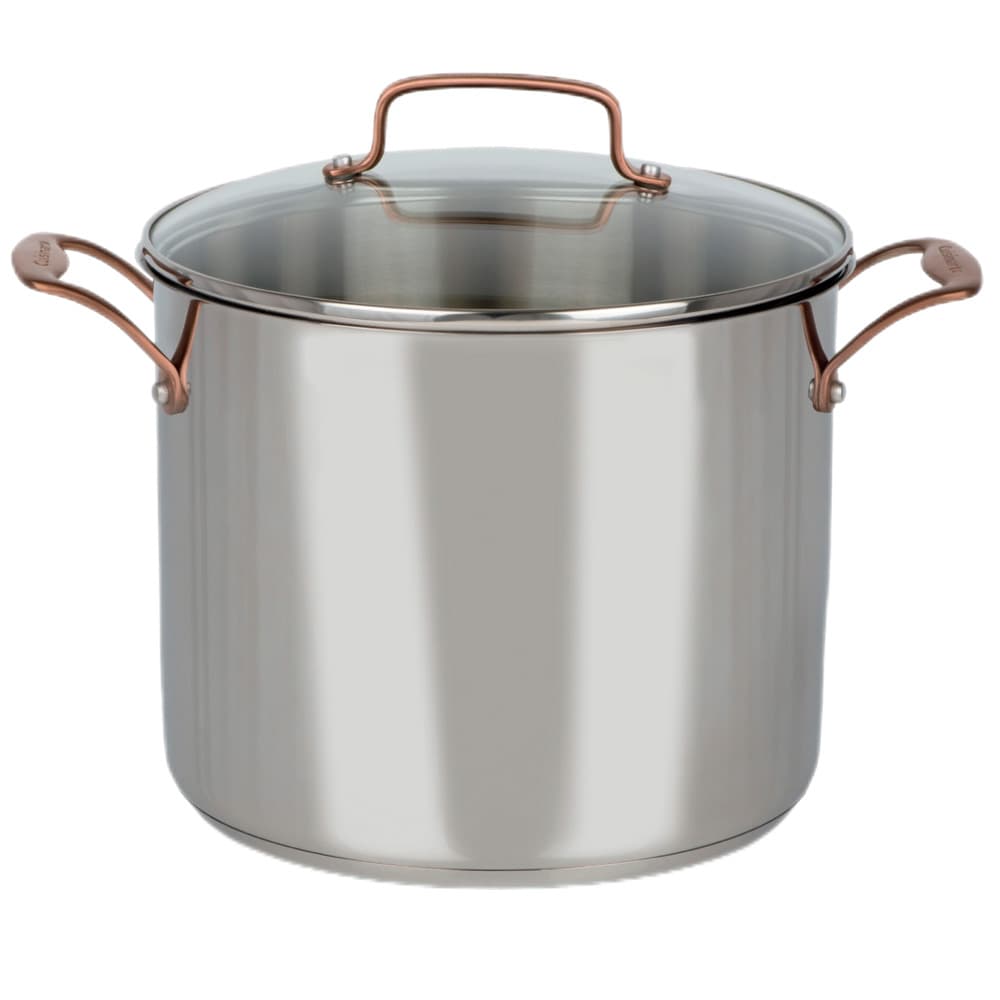 Panela Cuisinart Metal Expression Bronze 11.3L