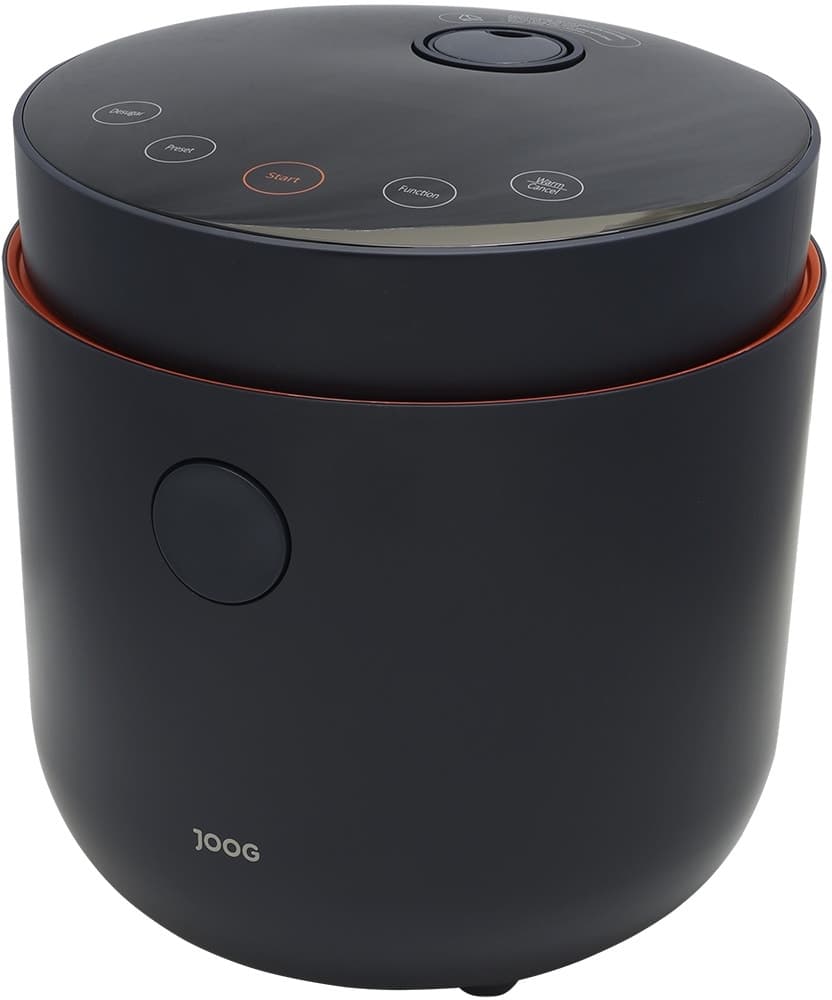 Panela de Arroz Joog Rice Cooker Rcb20 2L 500W 220V | Low Sugar
