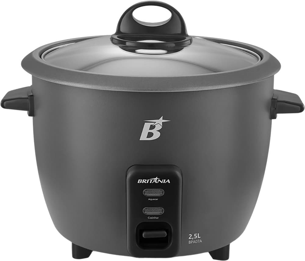 Panela Elétrica Britania BPA07A 220V Preto