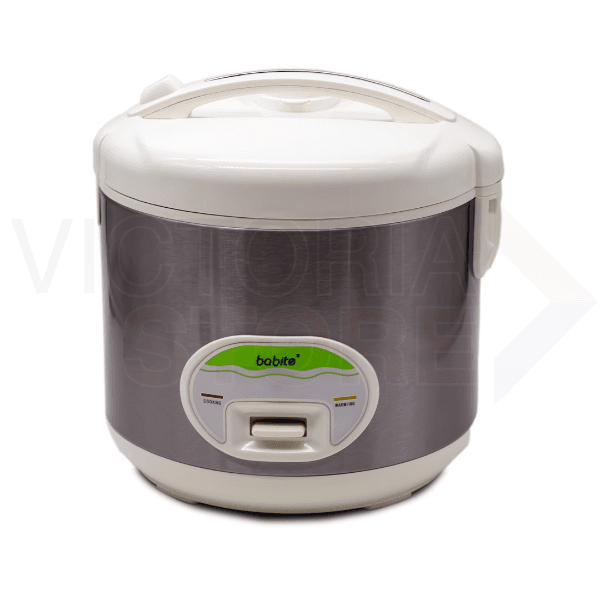Panela Elétrica Babite 700W 1.8L 220-240V Branco