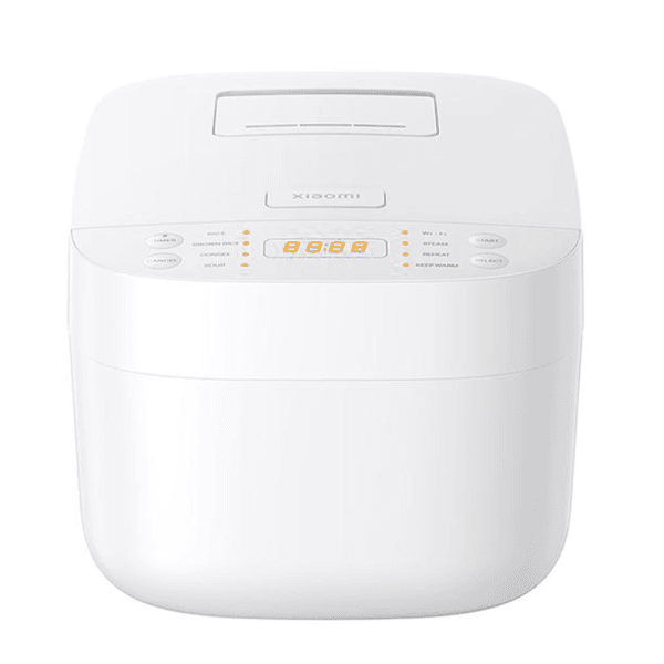 Panela Elétrica Xiaomi Smart Multifuntional Rice Cooker MFB120A-1 710W 3 Litros 220-240V ~ 50/60Hz Branco