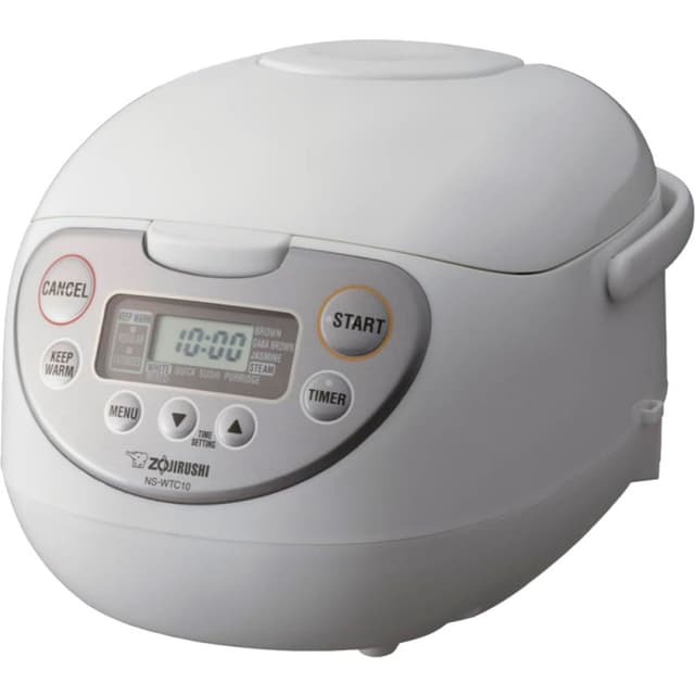 Panela Elétrica Zojirushi Ns-WTC10WH 1L 110V Branca