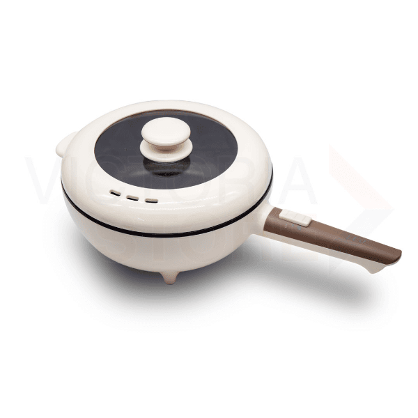 Panela Elétrica Luo 1300W 4.5L 220V Lu-4922