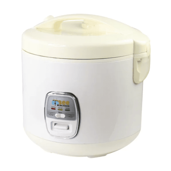 Panela Elétrica Bee Mm6.0 1000W 220V Branco