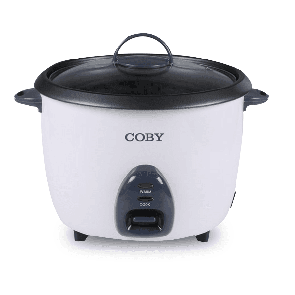Panela Elétrica Coby Cy3323-RC2A 1.5 Litros 400W 220V Branco