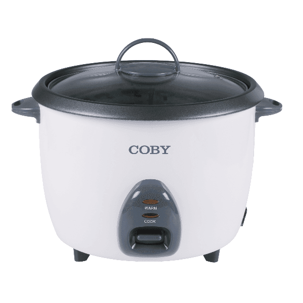 Panela Elétrica Coby Cy3323-RC3A 1.8 Litros 400W 220V Branco