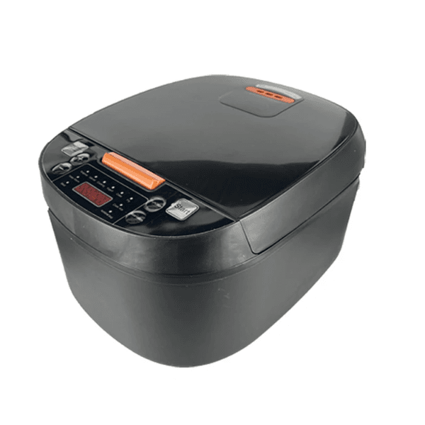 Panela Elétrica Silver Crest Tk-208 5 Litros Preto