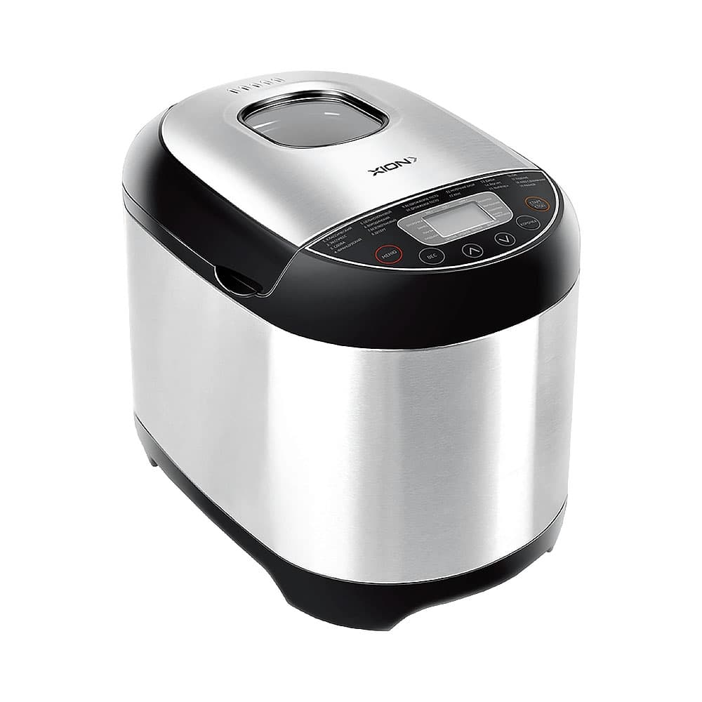 Panificadora Elétrica Xion Xi-Pan 650W 220V Prata