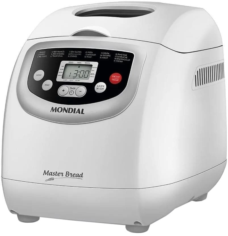 Panificadora Mondial Master Bread Npf-54 220V 60Hz