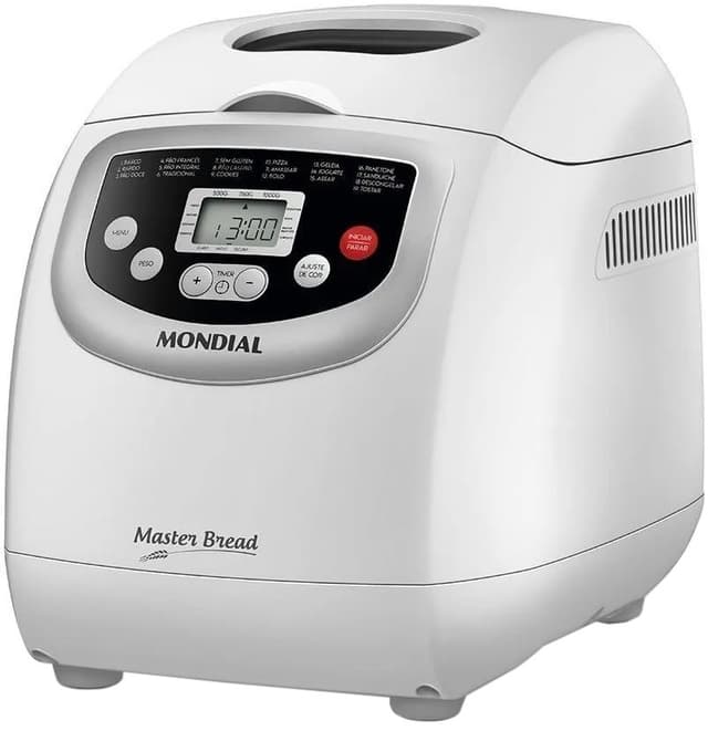 Panificadora Mondial Master Bread Npf-54 220V 60Hz