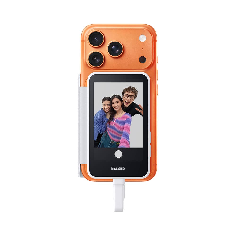 Tela para Selfie Insta360 Cinsfavn