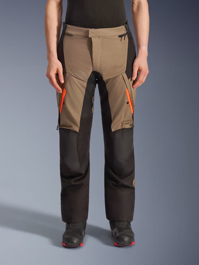 Calça Alpinestars Andes V4 Drystar® Walnut/Black 4XL