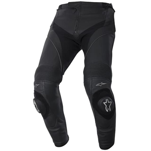 Pantalon Alpinestars Missile Leather - Black / 56