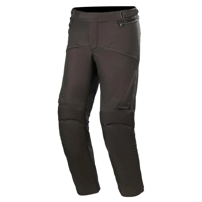 Calça Alpinestars Road Pro Gore-Tex Preta Tamanho Xxl
