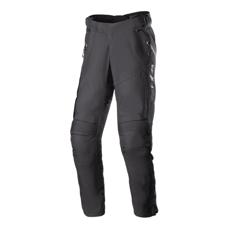 Calça Alpinestars Stella Bogoto Pro Ds 4S Preta Tamanho L
