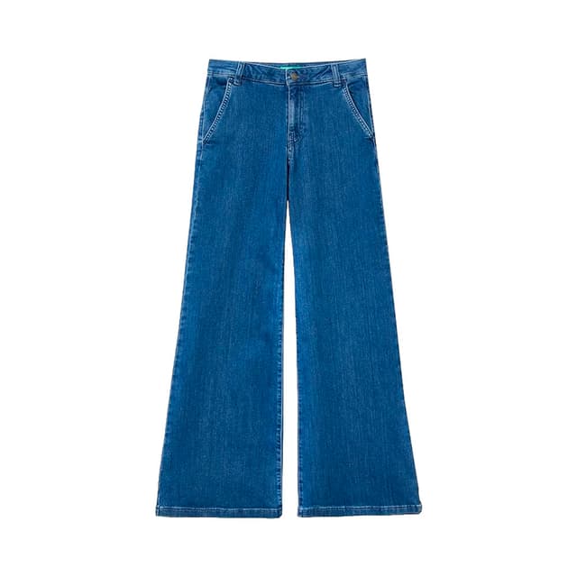 Calça Benetton 4AC6574X5 902
