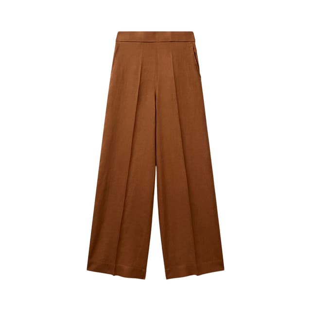 Calça Benetton 4AGHDF08K 0B1 Feminino