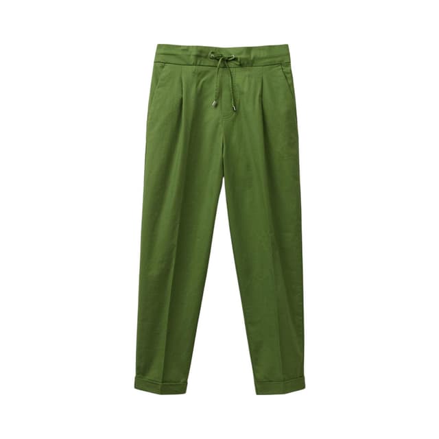 Calça Benetton 4CV0DF01C 2G3 Feminino