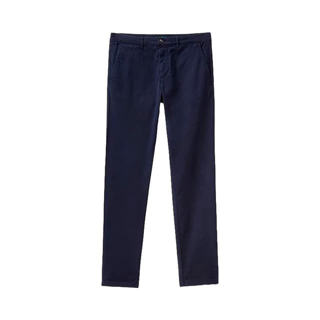 Calça Benetton 4DKH55I18 016