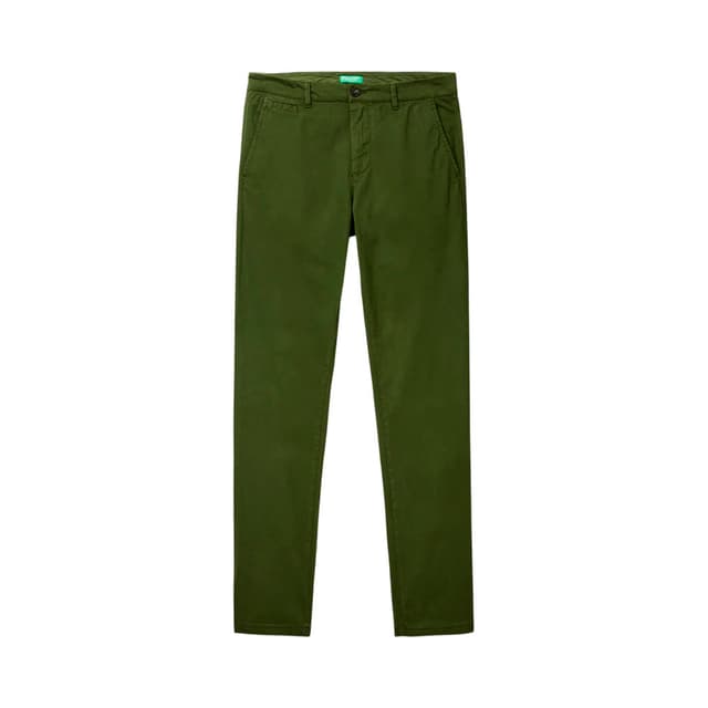 Calça Masculina Benetton 4DKH55I18 35Y