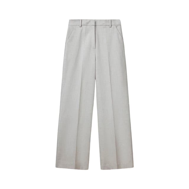 Calça Benetton 4R4CDF08H 901 Feminino