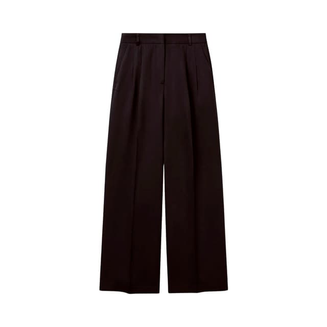 Calça Benetton Feminino 4Y09DF08X 100