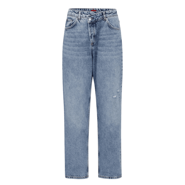 Calça Jeans Feminina Hugo Boss Gisanna