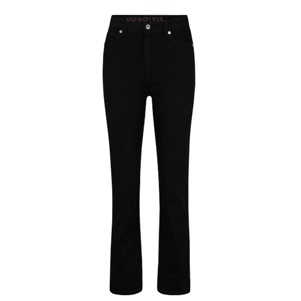 Calça Jeans Casual Feminina Hugo Boss Hugo 935