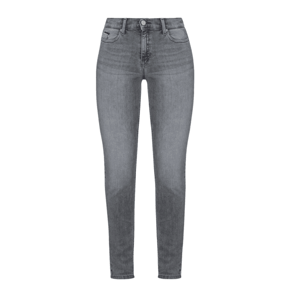 Calça Tommy Hilfiger Nora Mid Rise Skinny