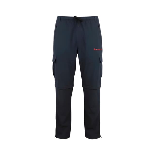 Calça Conversível Sumax P24-Ne Masculina