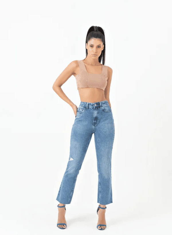 Calça Feminina La Tay Valencia