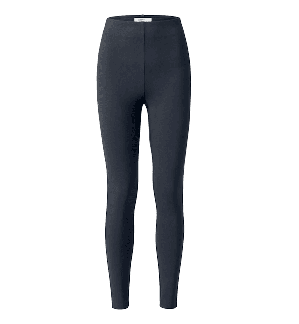 Calça Legging Feminina Tchibo Heavy Jersey