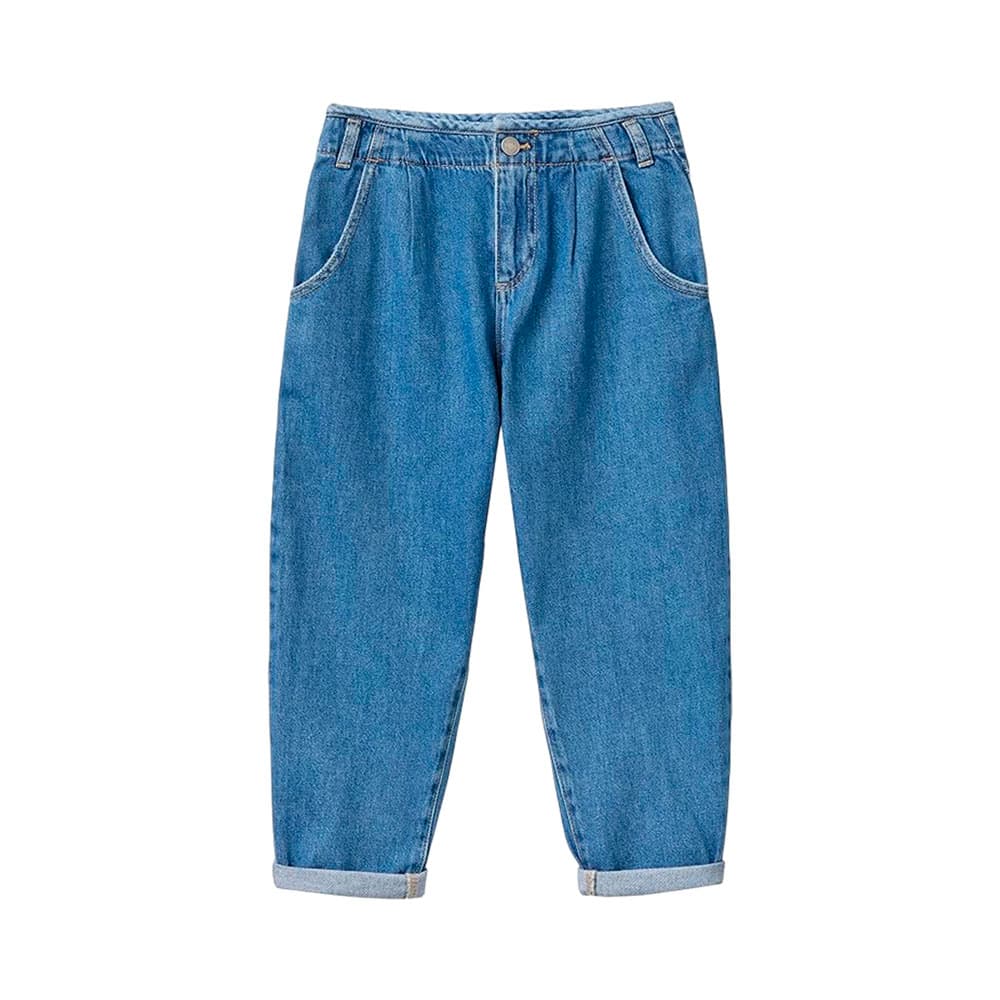 Calça Infantil Benetton 45HHCE01J 901