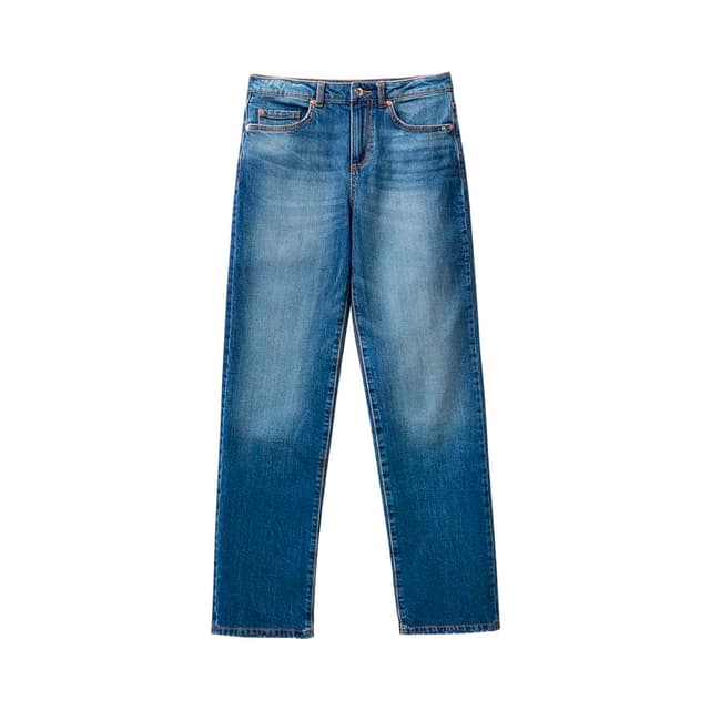 Calça Infantil Benetton 4DHC57HJ0 901