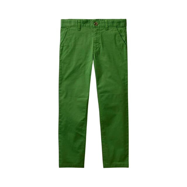Calça Infantil Benetton 4HK2CF011 2G3