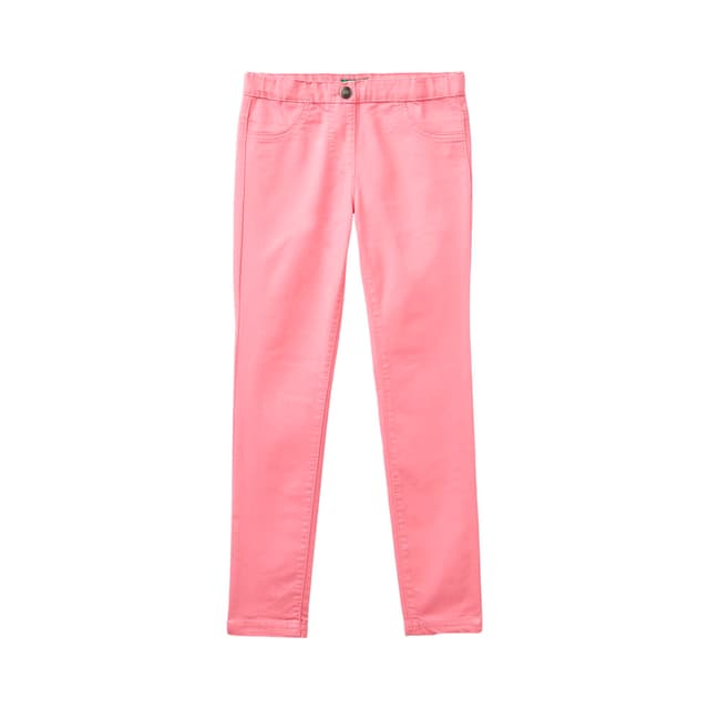 Calça Infantil Benetton 4U40CE01A 38E