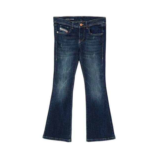 Calça Infantil Diesel J00815-Kxbi8-K01