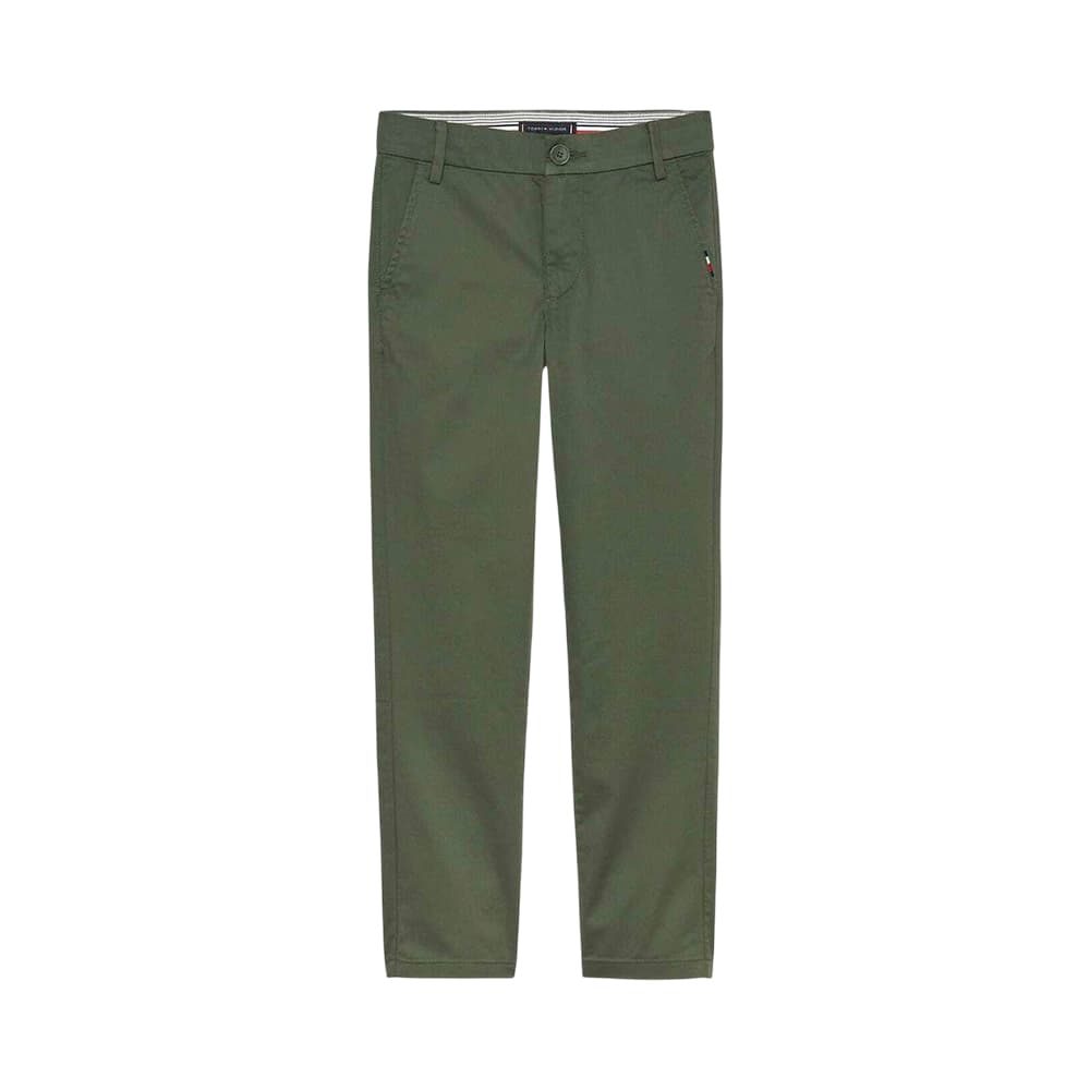 Calça Infantil Masculina Tommy Hilfiger KB0KB09638 Mrh