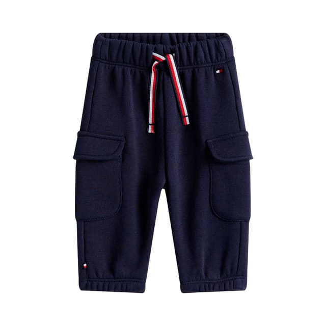 Calça Infantil Tommy Hilfiger KN0KN02113 C1G