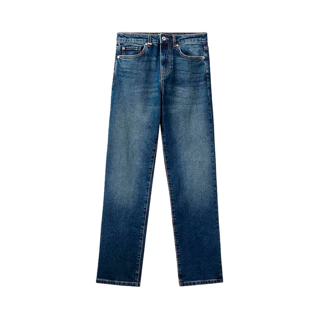 Calça Jeans Benetton 41TBDE00J 901