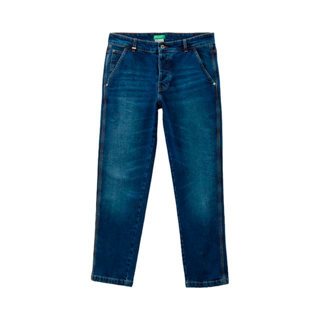 Calça Jeans Benetton 41Tbue019 901