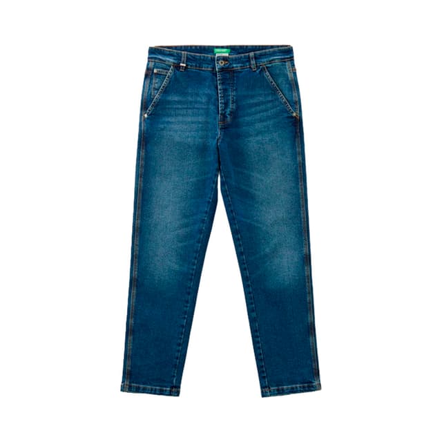Calça Jeans Benetton 41Tbue019 902