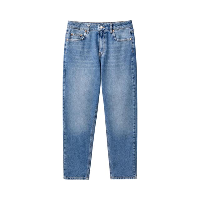 Calça Jeans Feminina Benetton 49BTDF02Z 902