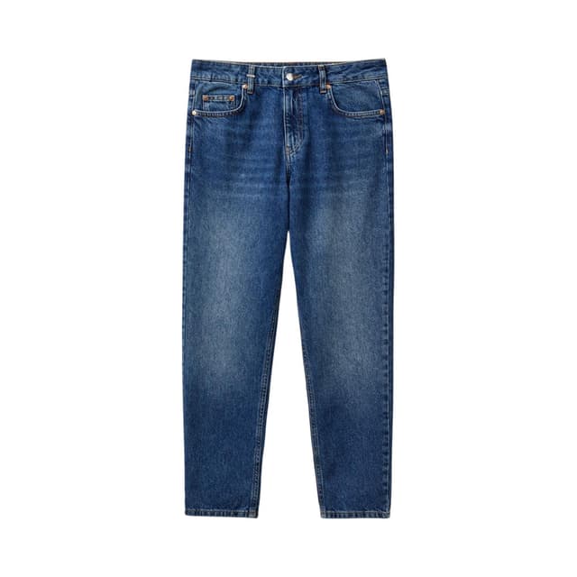 Calça Jeans Feminina Benetton 49BTDF02Z 911