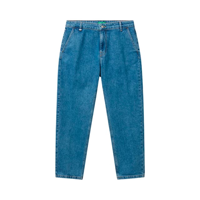 Calça Jeans Benetton 49BTUE01M 902 Masculino