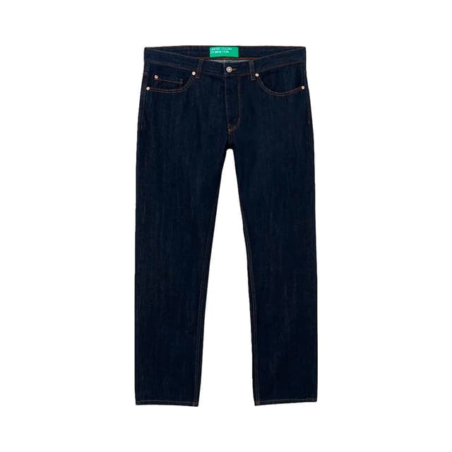 Calça Jeans Benetton 4AW757B88 905