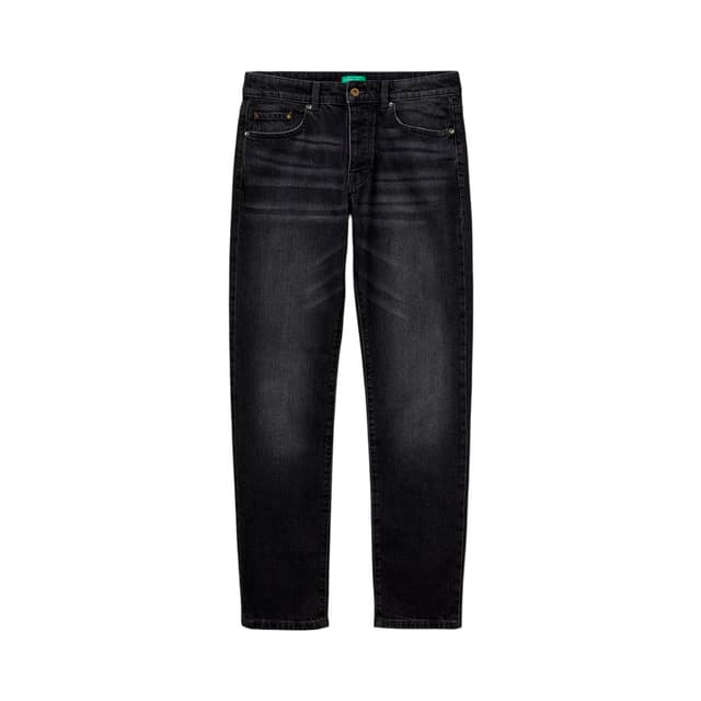 Calça Jeans Masculina Benetton 4MCP57BC8 701