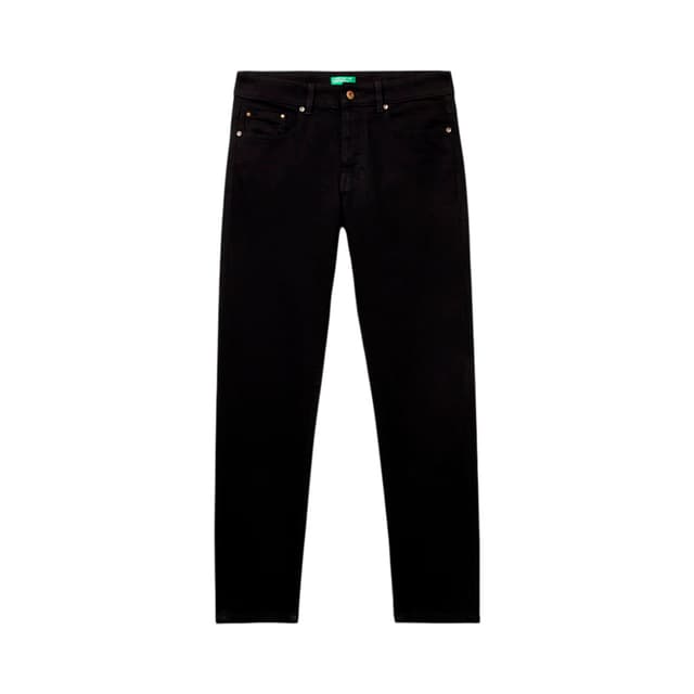 Calça Jeans Benetton 4MCP57BC8 800 Masculino