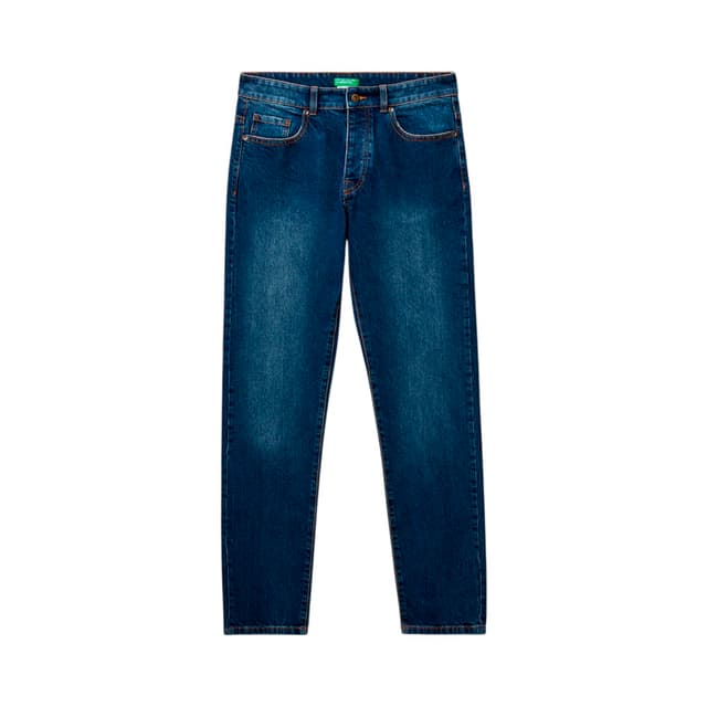 Calça Jeans Benetton 4MCP57BC8 901 Masculino