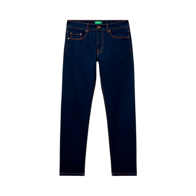 Calça Jeans Benetton 4MCP57BC8 905 Masculino